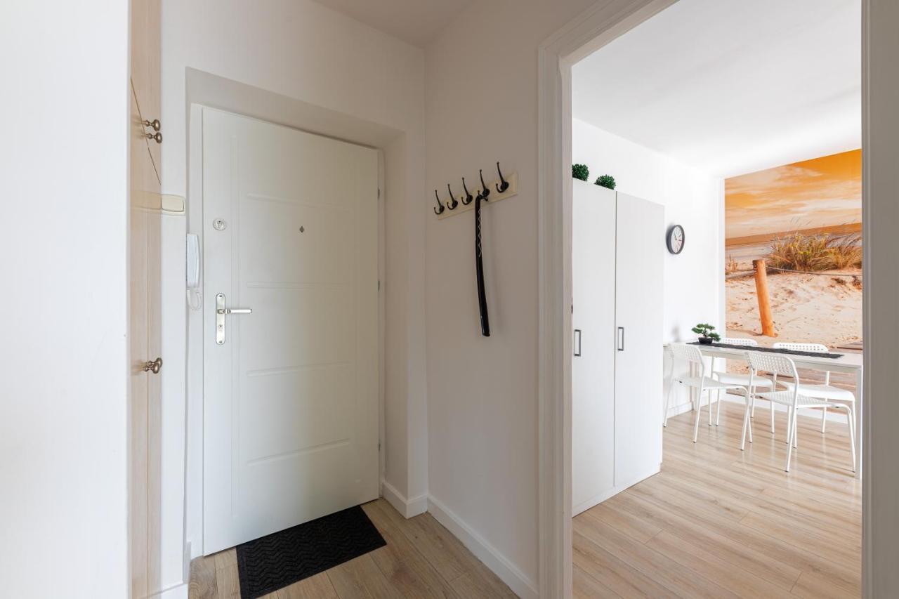 Victus Apartamenty, Apartament Sunshine Sopot Ngoại thất bức ảnh