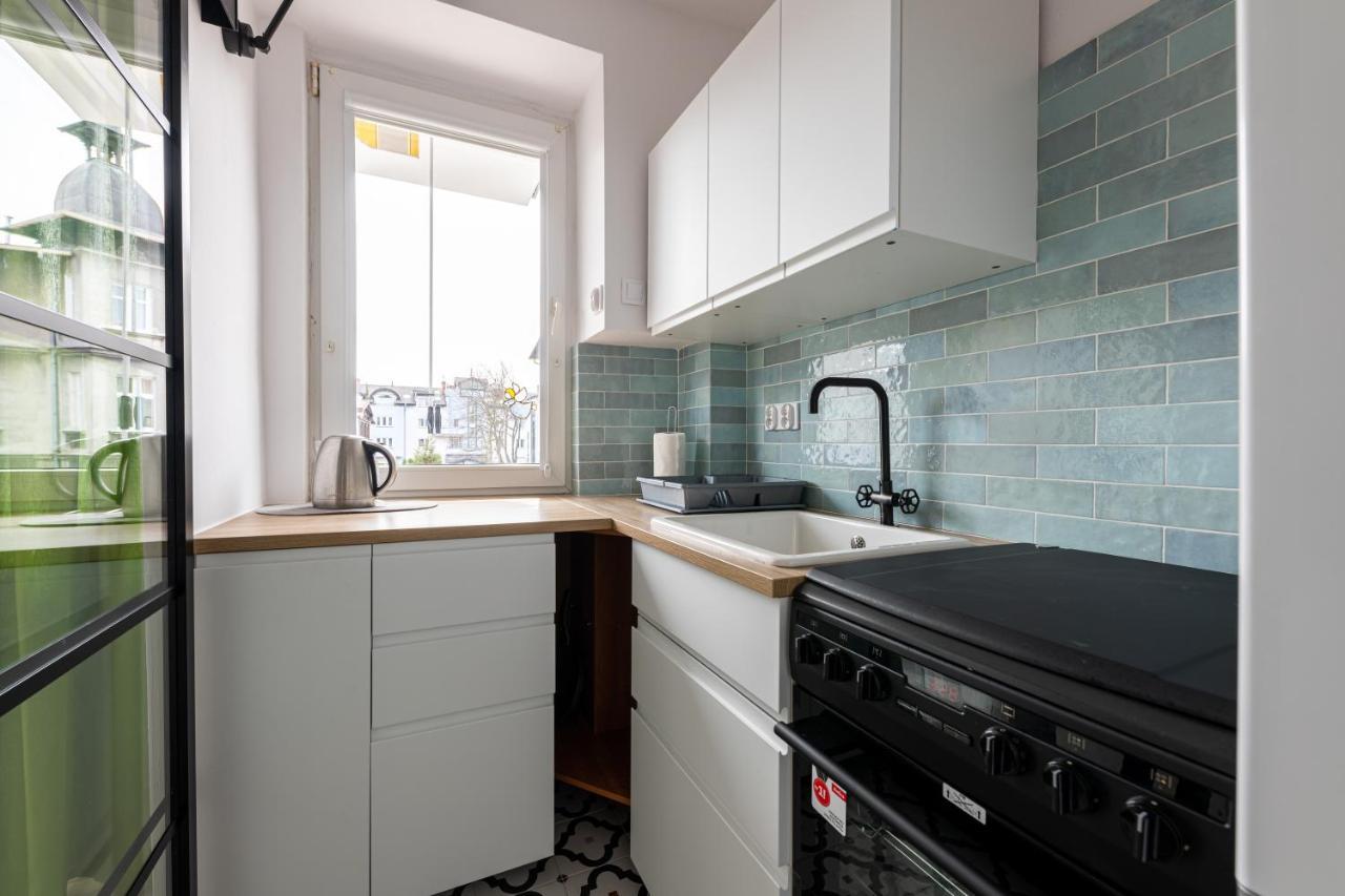 Victus Apartamenty, Apartament Sunshine Sopot Ngoại thất bức ảnh