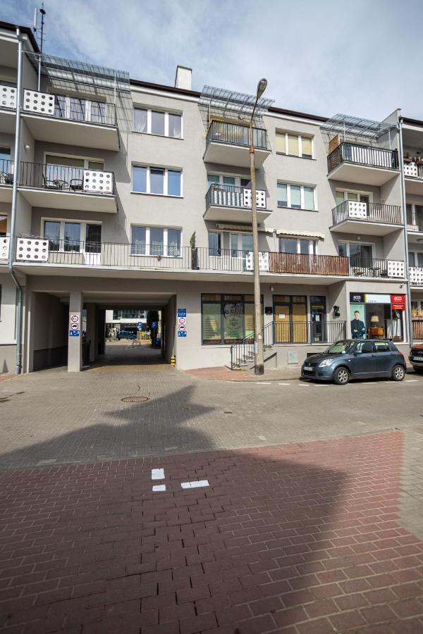 Victus Apartamenty, Apartament Sunshine Sopot Ngoại thất bức ảnh