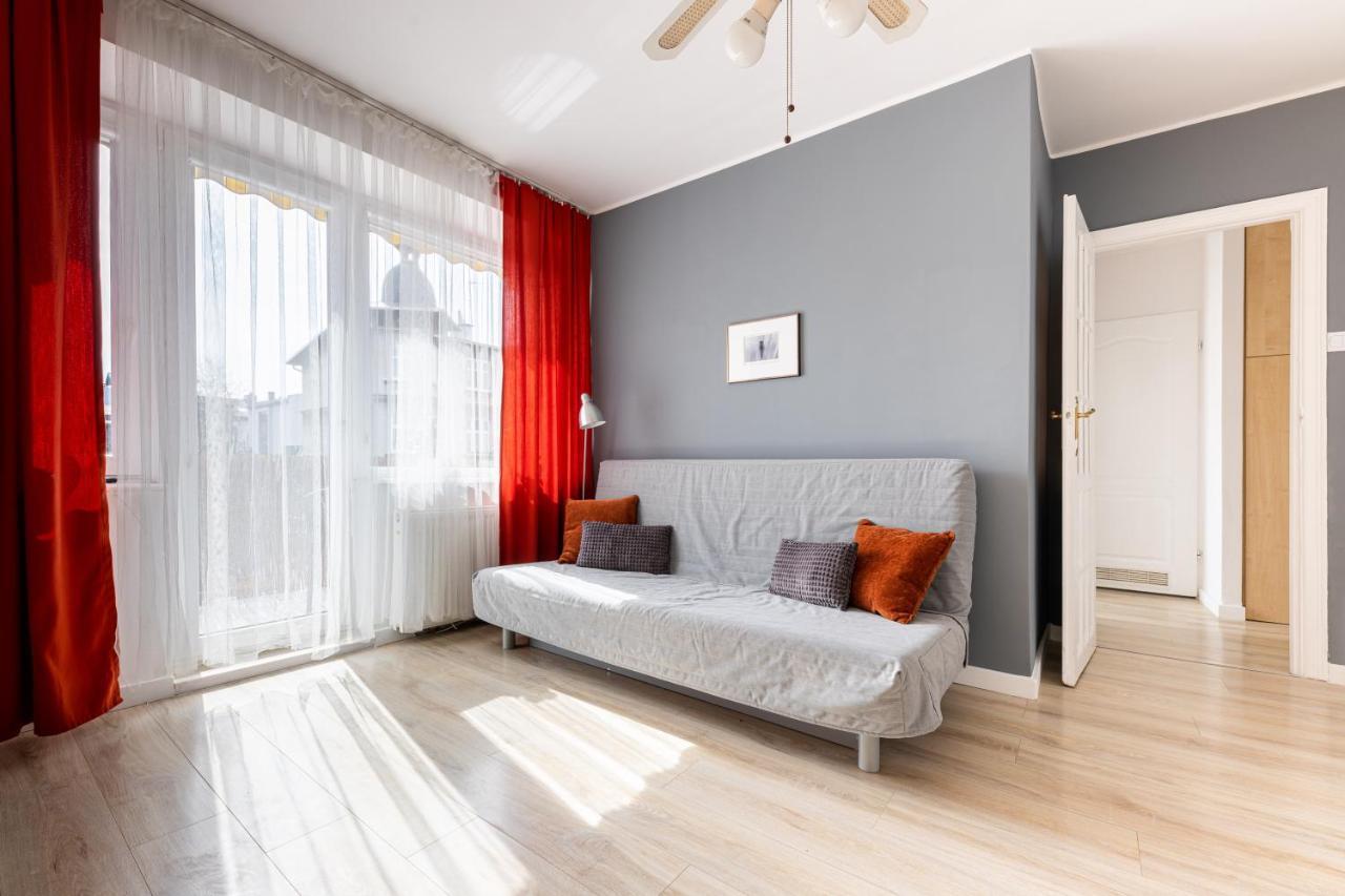Victus Apartamenty, Apartament Sunshine Sopot Ngoại thất bức ảnh