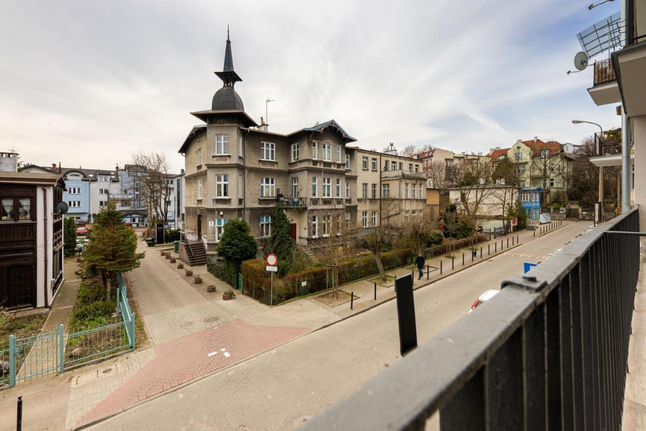 Victus Apartamenty, Apartament Sunshine Sopot Ngoại thất bức ảnh