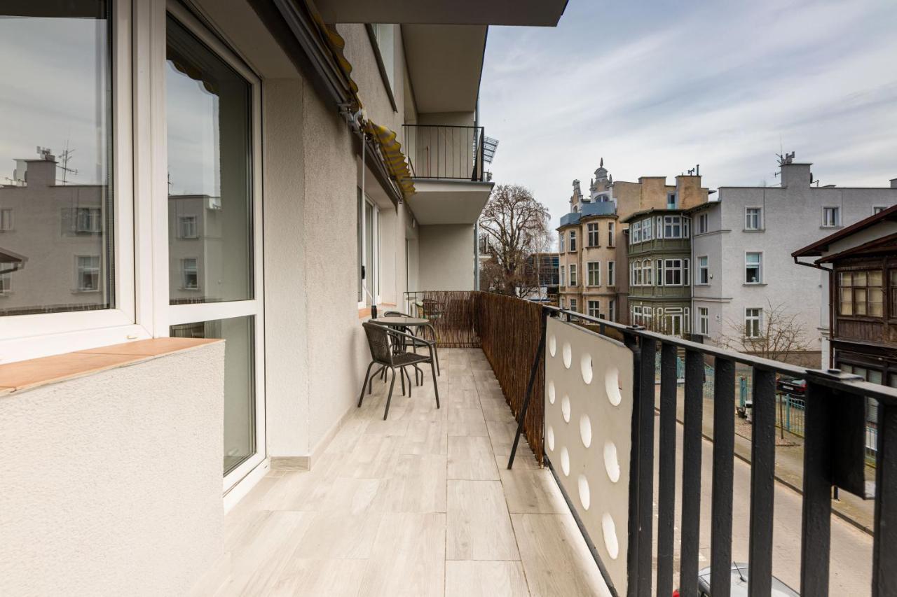 Victus Apartamenty, Apartament Sunshine Sopot Ngoại thất bức ảnh
