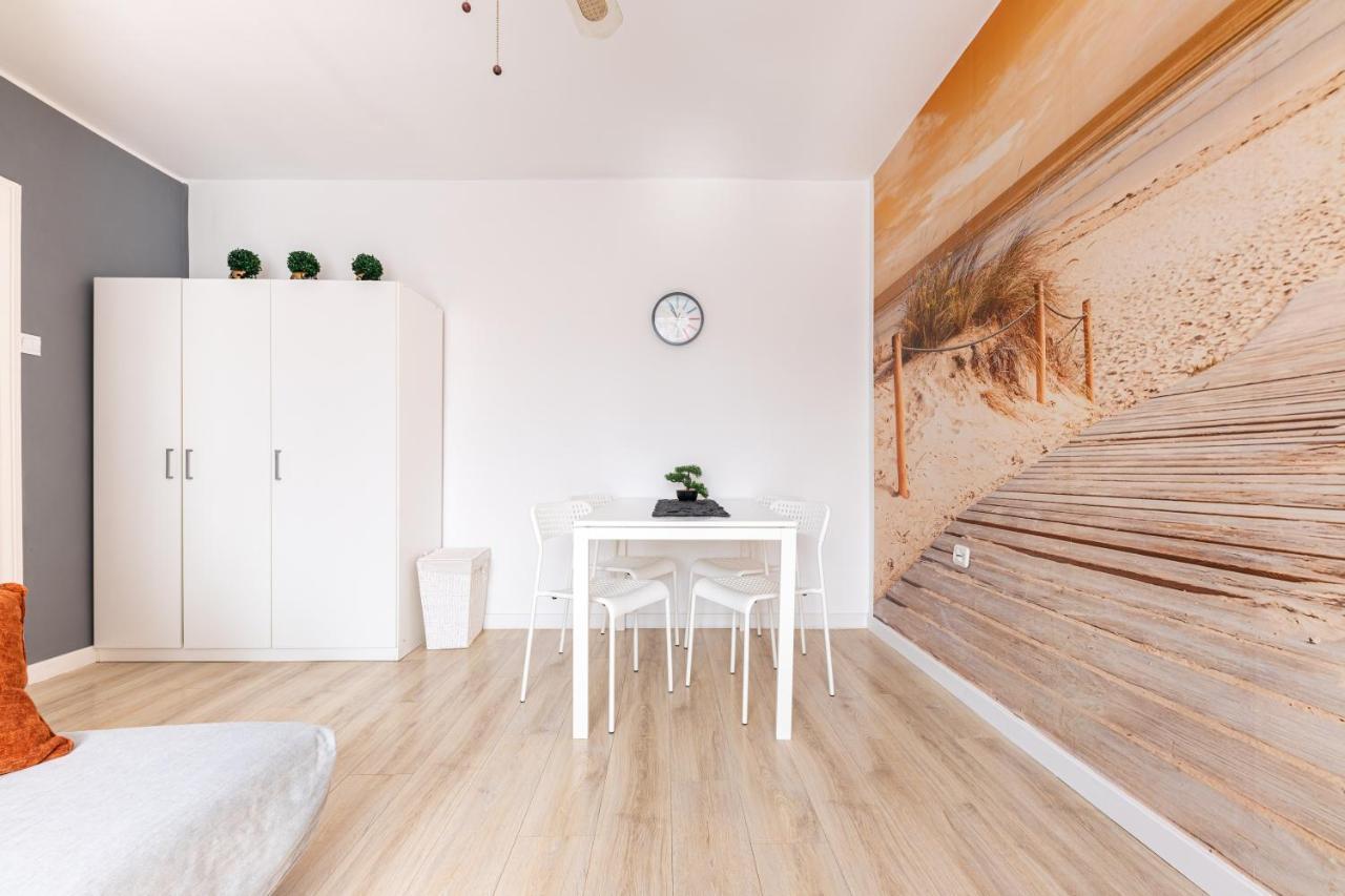 Victus Apartamenty, Apartament Sunshine Sopot Ngoại thất bức ảnh