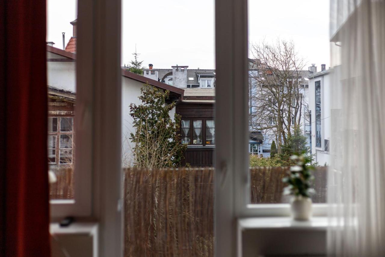 Victus Apartamenty, Apartament Sunshine Sopot Ngoại thất bức ảnh