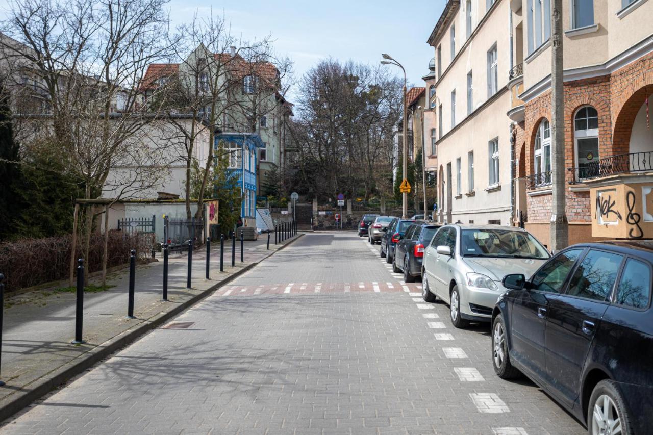 Victus Apartamenty, Apartament Sunshine Sopot Ngoại thất bức ảnh