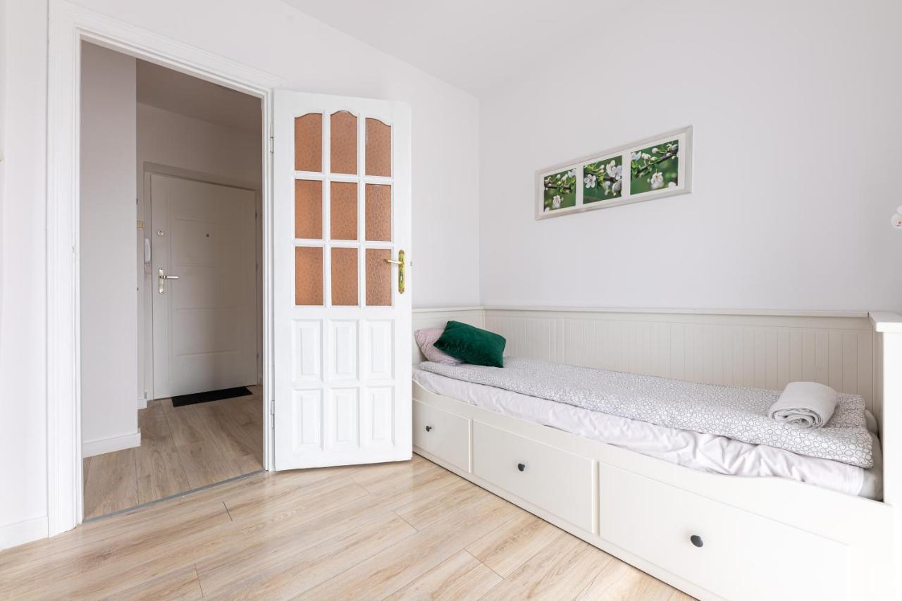 Victus Apartamenty, Apartament Sunshine Sopot Ngoại thất bức ảnh