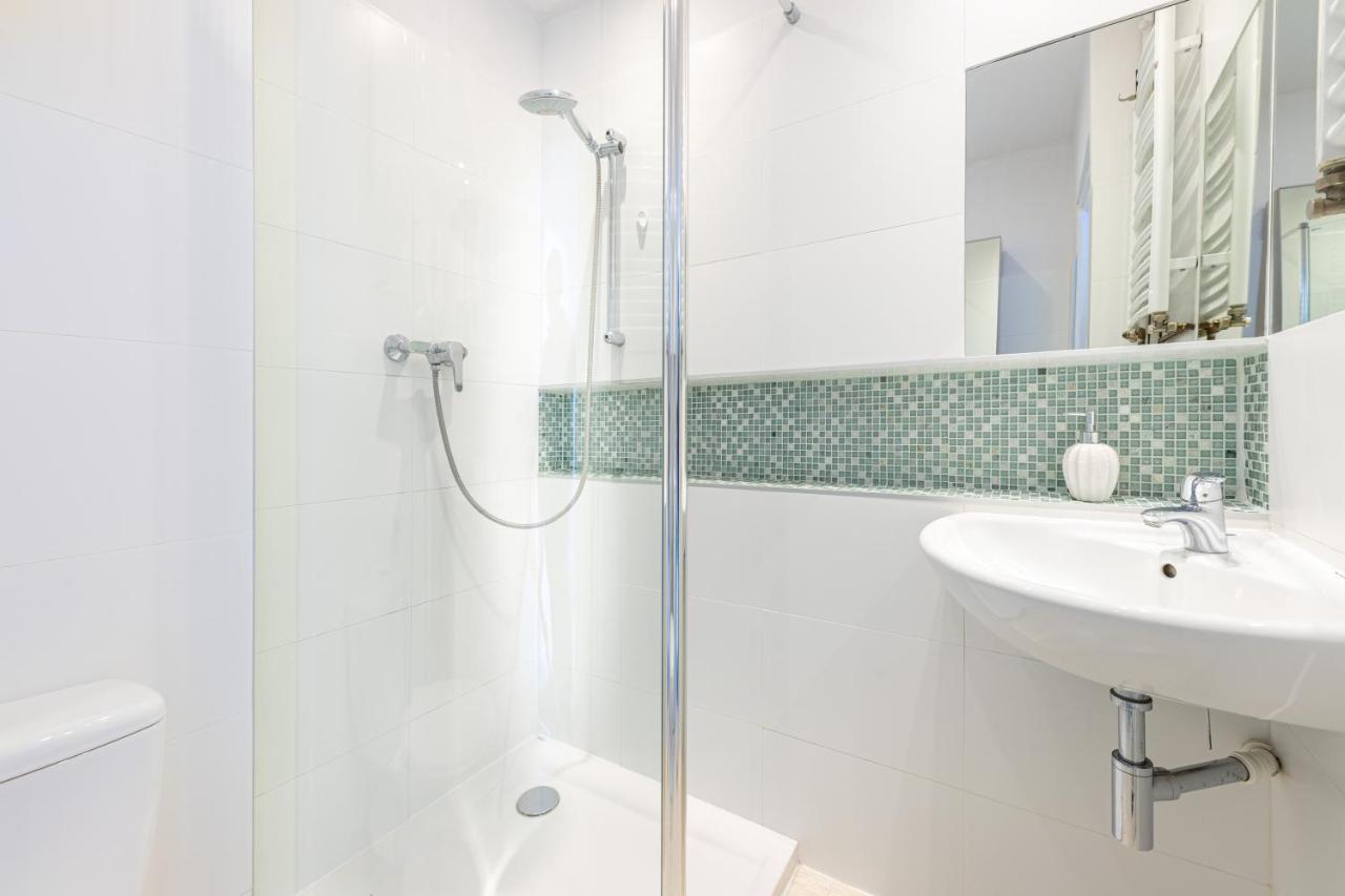 Victus Apartamenty, Apartament Sunshine Sopot Ngoại thất bức ảnh